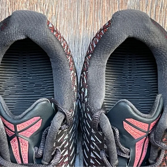 2017 Nike Mamba Instinct 'Anthracite' Kobe | Men’s Size 10.5 - Picture 7 of 11